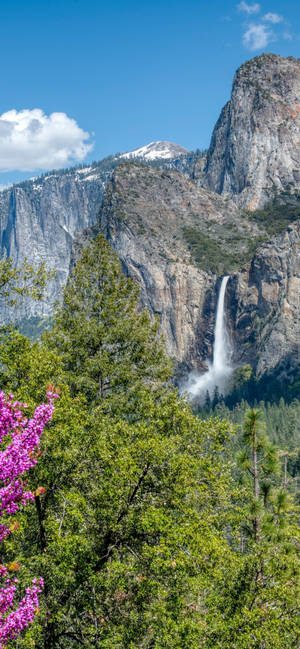 Yosemite Iphone — Galaxy A36 Wallpaper