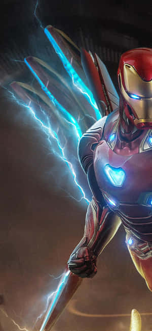 Iron Man Iphone X — iPhone 12 Wallpaper