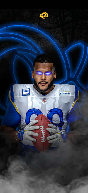 Rams Iphone — Galaxy A55 Wallpaper