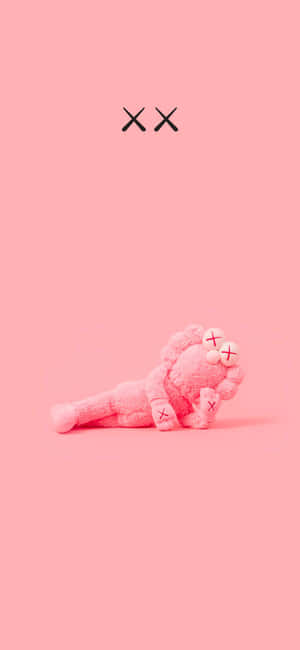 Kaws Iphone — iPhone 13 Pro Max Wallpaper