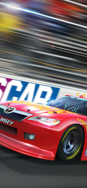 Nascar Iphone — Galaxy Note Wallpaper