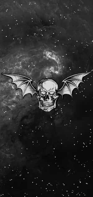 Avenged Sevenfold Iphone — iPhone 11 Pro Wallpaper
