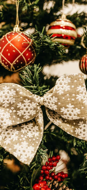 Christmas Iphone background — Huawei Wallpaper