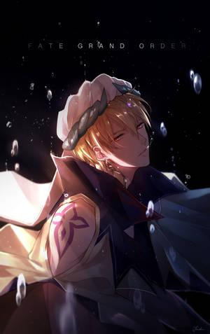 Gilgamesh ng fate grand order wallpaper — RedMagic Tablet Wallpaper