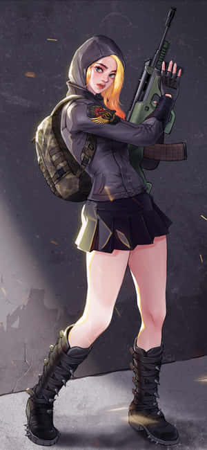 Pubg Iphone [wallpaper] — Galaxy S26 Wallpaper