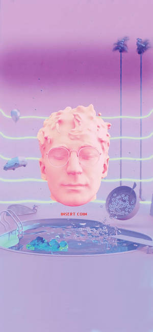 Glass Animals aesthetics wallpaper — 1320x2868 Wallpaper