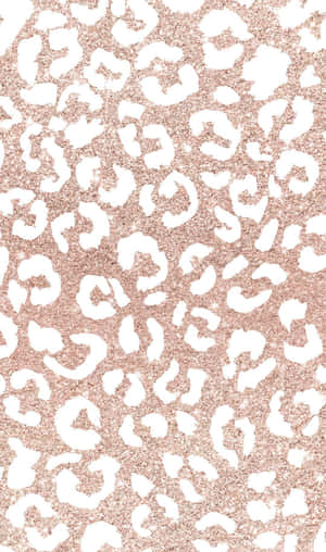 Glitter Leopard — Infinix Xpad 20 Pro Wallpaper