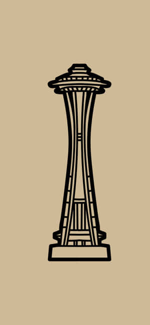 Iphone X Seattle Background — iPhone 14 Pro Wallpaper