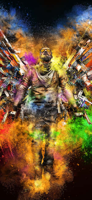 Iphone Xs Counter-strike Global Offensive Background — OnePlus Wallpaper