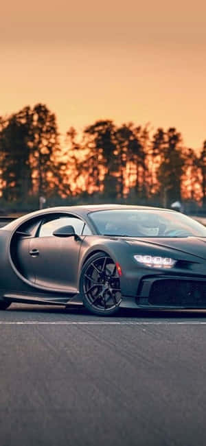 Iphone Xs Bugatti Background — iPhone Air Wallpaper