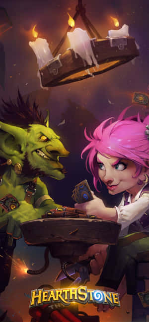 Background ng Iphone Xs Hearthstone — iPhone 12 Wallpaper