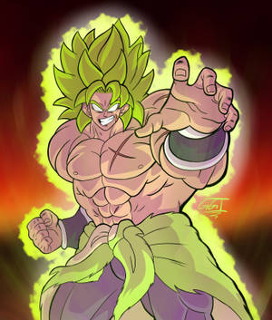 Gogeta sa Ultimate Super Saiyan Blue Form — Motorola Razr Ultra 2026 Wallpaper