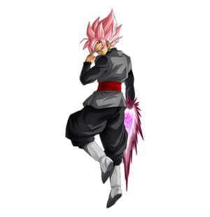 Goku Black - Ang Nagbabantang Mandirigma — Goku Black Wallpaper
