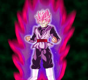 Goku Black – Ang Sukdulang Kapangyarihan ng Kontrabida — Goku Black Wallpaper