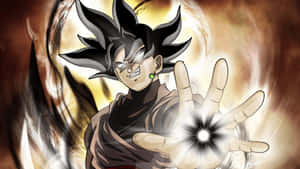 Mga larawan ni Goku Black — Goku Black Wallpaper