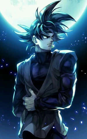 Mga larawan ni Goku Black — Goku Black Wallpaper