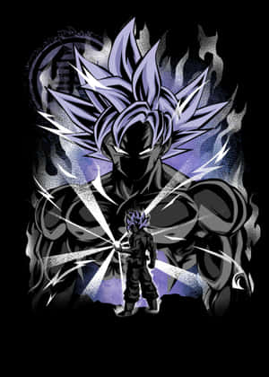 Goku Black Naglalabas ng Sukdulang Kapangyarihan