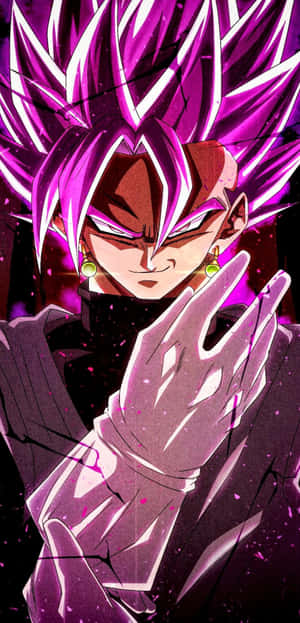 Mga larawan ng Goku Black — Goku Black Wallpaper