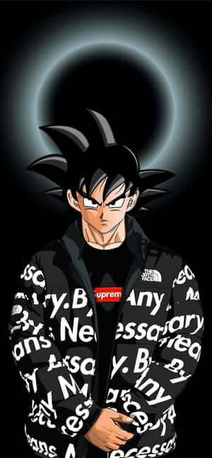 Goku Supreme — Goku Wallpaper