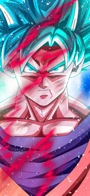 Dragon Ball Super Iphone — Samsung S23 Ultra Wallpaper