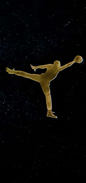 Jordan Galaxy [wallpaper] — Galaxy S25 FE Wallpaper