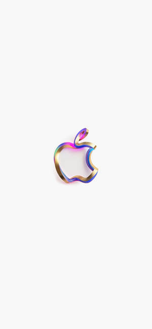 Golden Apple Logo Iphone — Galaxy Note Wallpaper