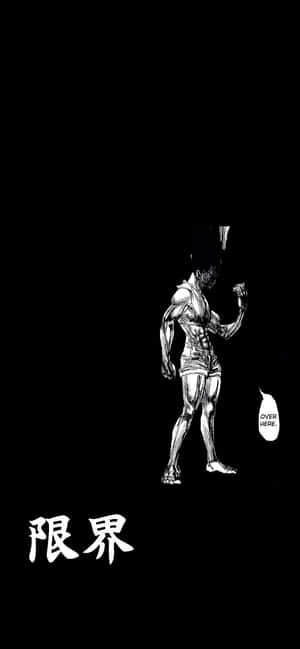 Gon Hunter X Hunter — iPhone 13 Mini Wallpaper