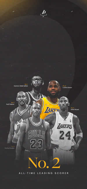 Aesthetic Nba — iPhone Air Wallpaper