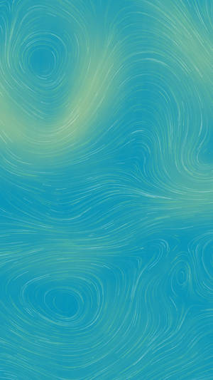 Google Pixel 4 Abstract Blue Background wallpaper.