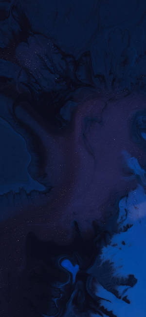 Google Pixel Dark Blue wallpaper — Pixel 10 Pro Wallpaper
