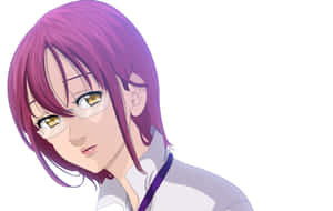 Si Gowther mula sa Seven Deadly Sins Anime — MacBook Pro M3 Wallpaper