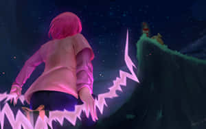 Gowther mula sa Seven Deadly Sins Anime — 2560x1600 Wallpaper
