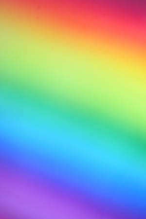 Gradient Blurred Diagonal Rainbow — Rainbow aesthetic Wallpaper