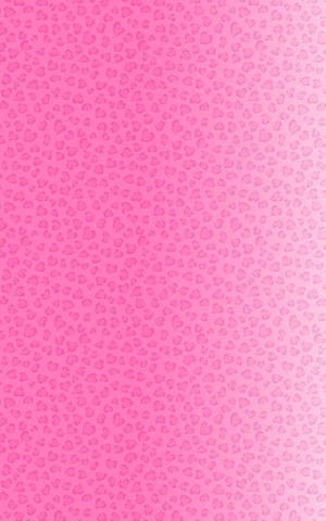 Gradienteng Pink na Leopard Print na wallpaper — Honor Pad 10 Wallpaper
