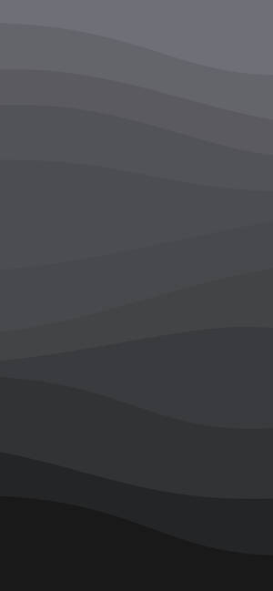 Dark Waves Art Minimal Dark Iphone — iPhone 18 Wallpaper