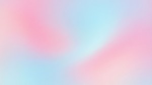 Malambot at aesthetic na abstract gradient wallpaper sa kulay pink at asul. — Malambot na aesthetic GIF Wallpaper