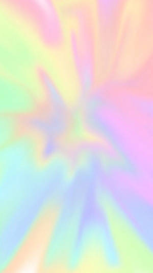 Wallpaper ng Gradiyent ng Pastel na Bahaghari — Pastel na bahaghari Wallpaper