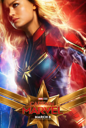 Captain Marvel Carol Danvers — Marvel Wallpaper