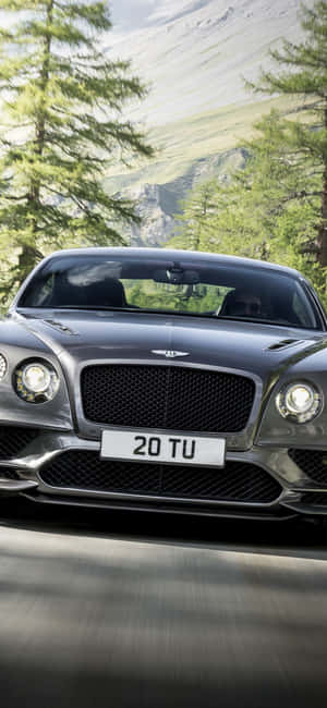 Bently Iphone — iPhone 14 Pro Wallpaper
