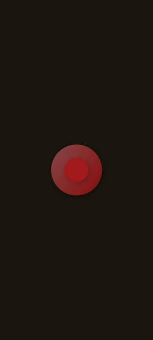 Hal 9000 — Pixel 10 Pro Fold Wallpaper