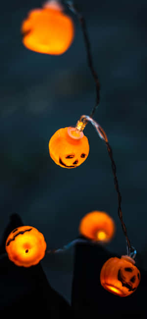 Background para sa Halloween — Tecno Spark Go 3 Pro Wallpaper