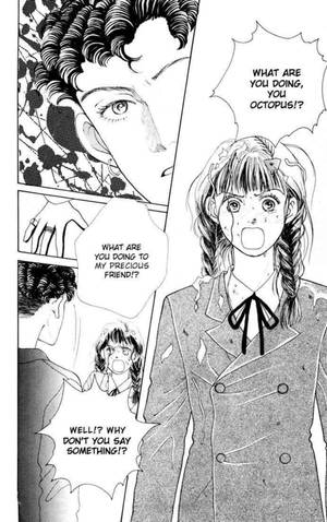 Wallpaper ng Hana Yori Dango Manga — Honor Pad 10 Wallpaper