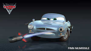 Cars 2 background