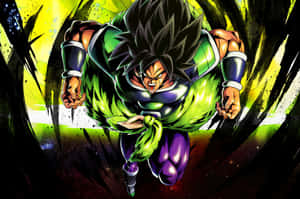 Handa si Goku at Vegeta para sa Laban sa Dragon Ball Super — Dragon ball super GIF Wallpaper