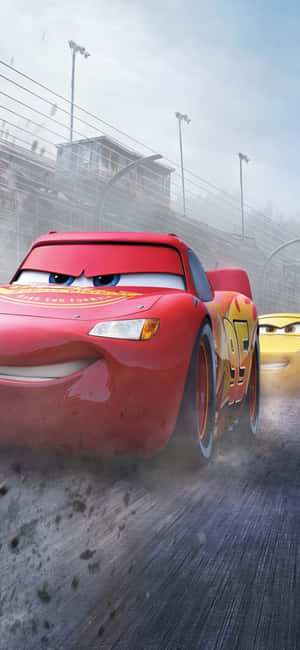 Iphone X Cars Background — iPhone 15 Plus Wallpaper