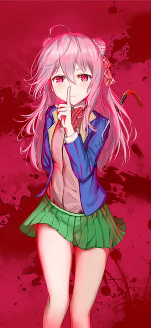 Happy Sugar Life background — iPhone 17 Wallpaper