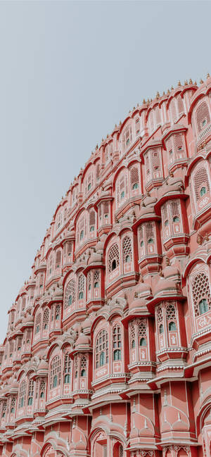 Hawa Mahal Jaipur Telepono — Galaxy Note Wallpaper