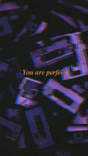 Hayaan mong kaluluwa sa Aesthetic Music — Aesthetic music Wallpaper