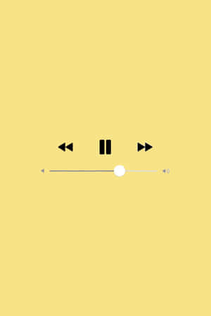 Hayaang Iangat ng Musika ang Iyong Espiritu — Aesthetic music Wallpaper