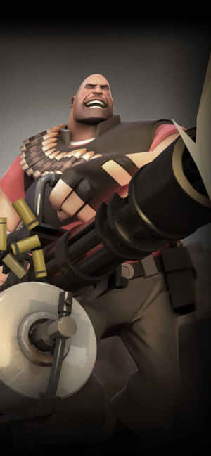 Iphone Xs Max Team Fortress 2 Background — Redmi Note 14 Pro Wallpaper